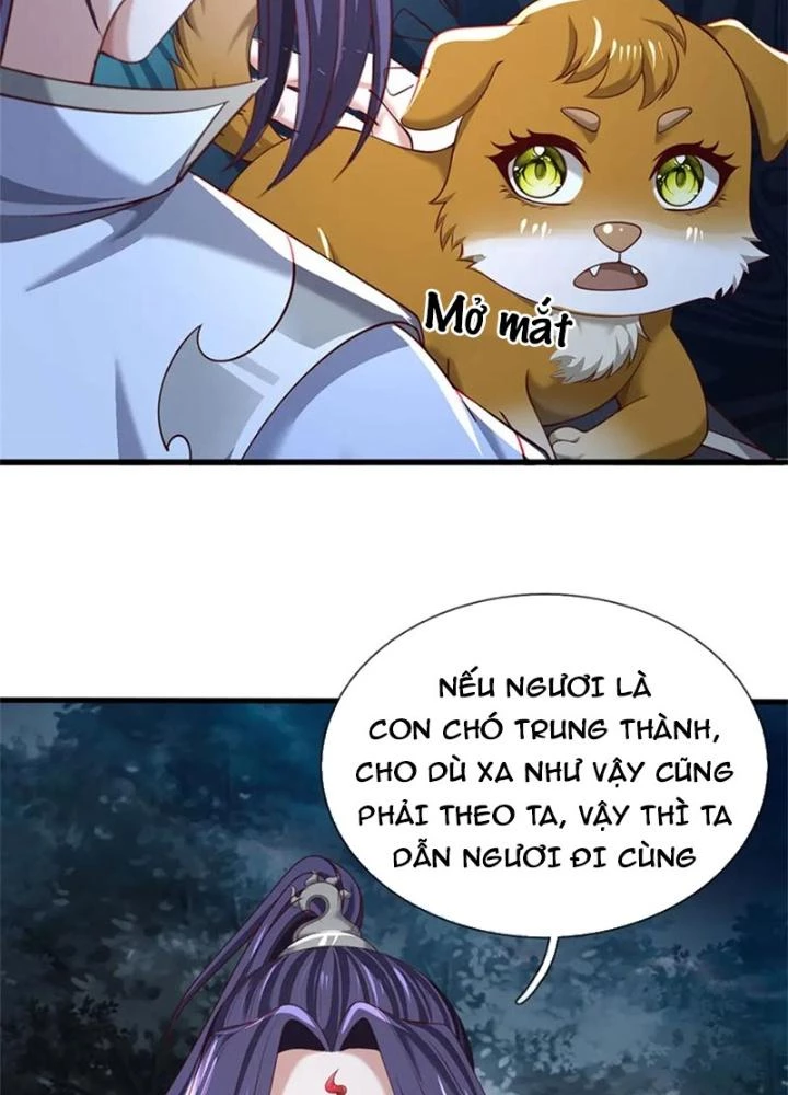 Ta Được Nuôi Dưỡng Bởi Nữ Ma Đầu Chapter 111 - 111