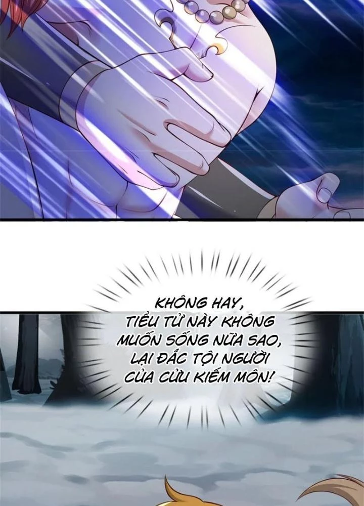 Ta Được Nuôi Dưỡng Bởi Nữ Ma Đầu Chapter 112 - 15