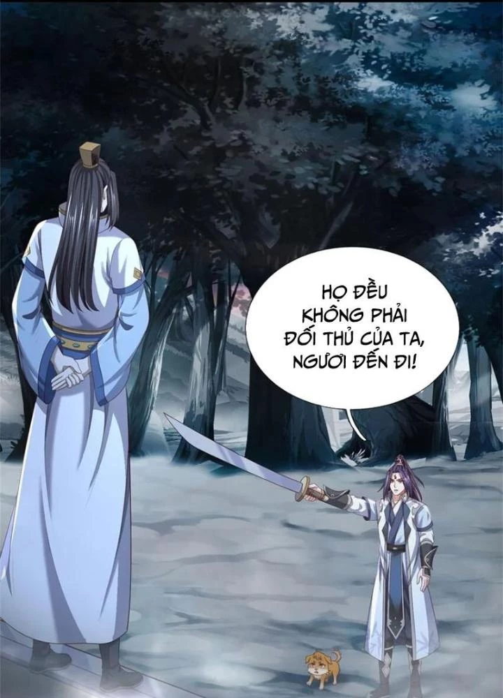 Ta Được Nuôi Dưỡng Bởi Nữ Ma Đầu Chapter 112 - 21