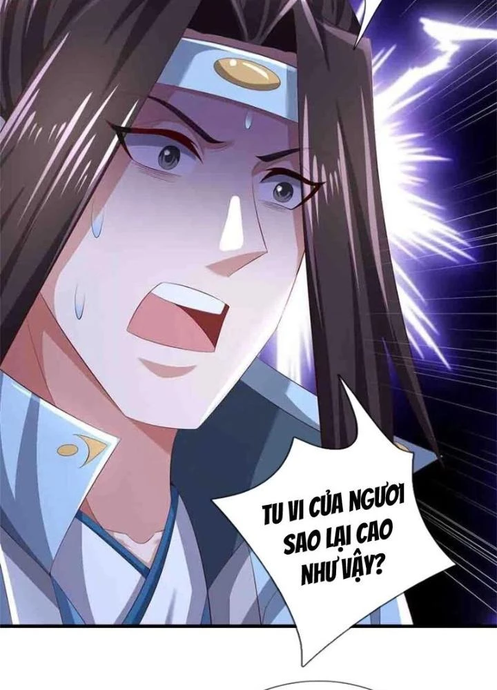 Ta Được Nuôi Dưỡng Bởi Nữ Ma Đầu Chapter 112 - 31