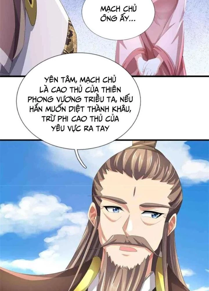 Ta Được Nuôi Dưỡng Bởi Nữ Ma Đầu Chapter 112 - 53