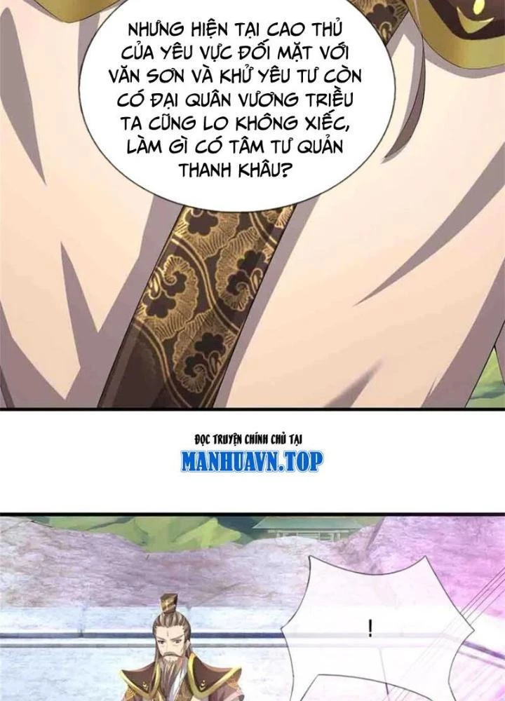 Ta Được Nuôi Dưỡng Bởi Nữ Ma Đầu Chapter 112 - 55