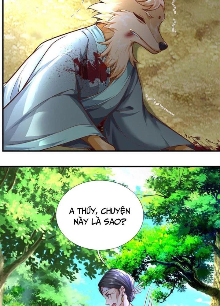 Ta Được Nuôi Dưỡng Bởi Nữ Ma Đầu Chapter 112 - 85