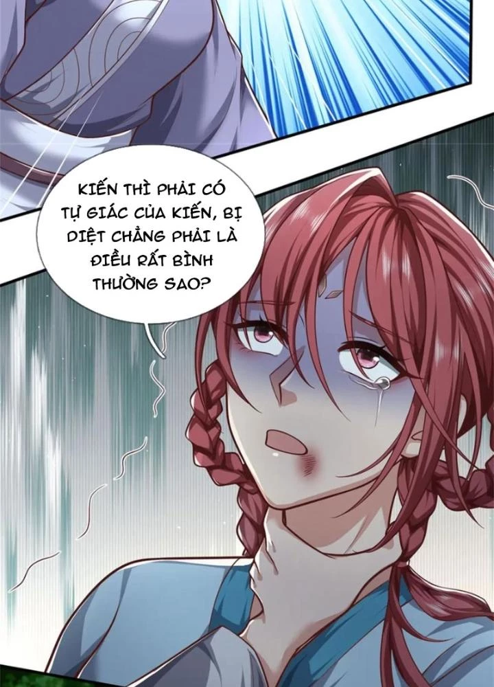 Ta Được Nuôi Dưỡng Bởi Nữ Ma Đầu Chapter 113 - 7