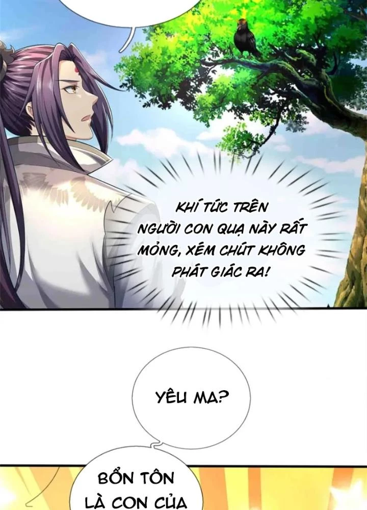 Ta Được Nuôi Dưỡng Bởi Nữ Ma Đầu Chapter 113 - 59