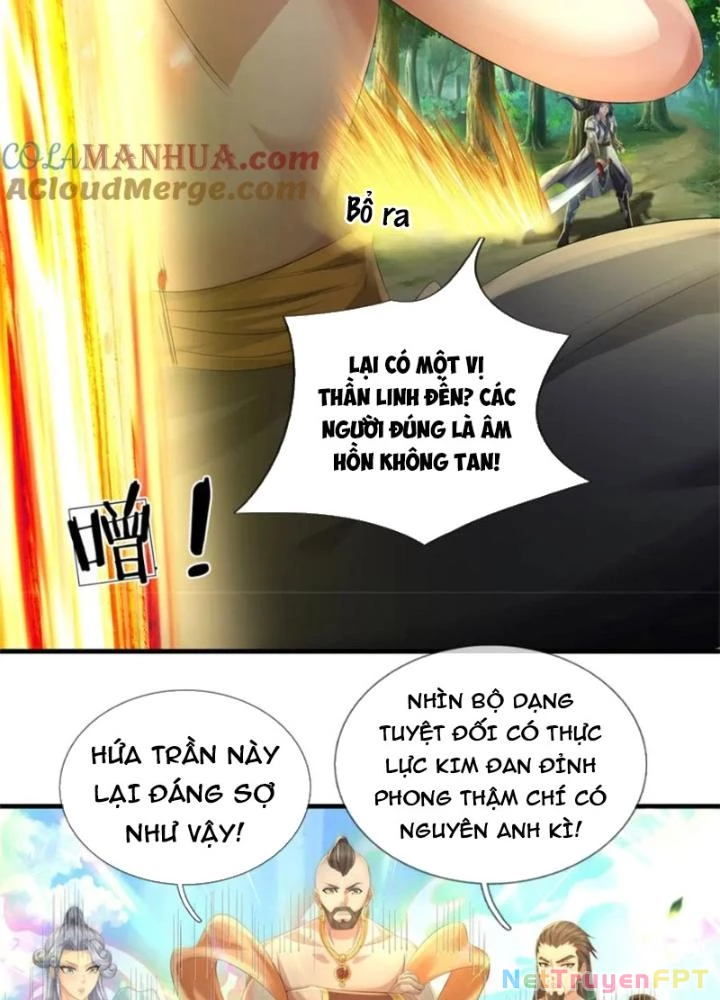 Ta Được Nuôi Dưỡng Bởi Nữ Ma Đầu Chapter 113 - 77