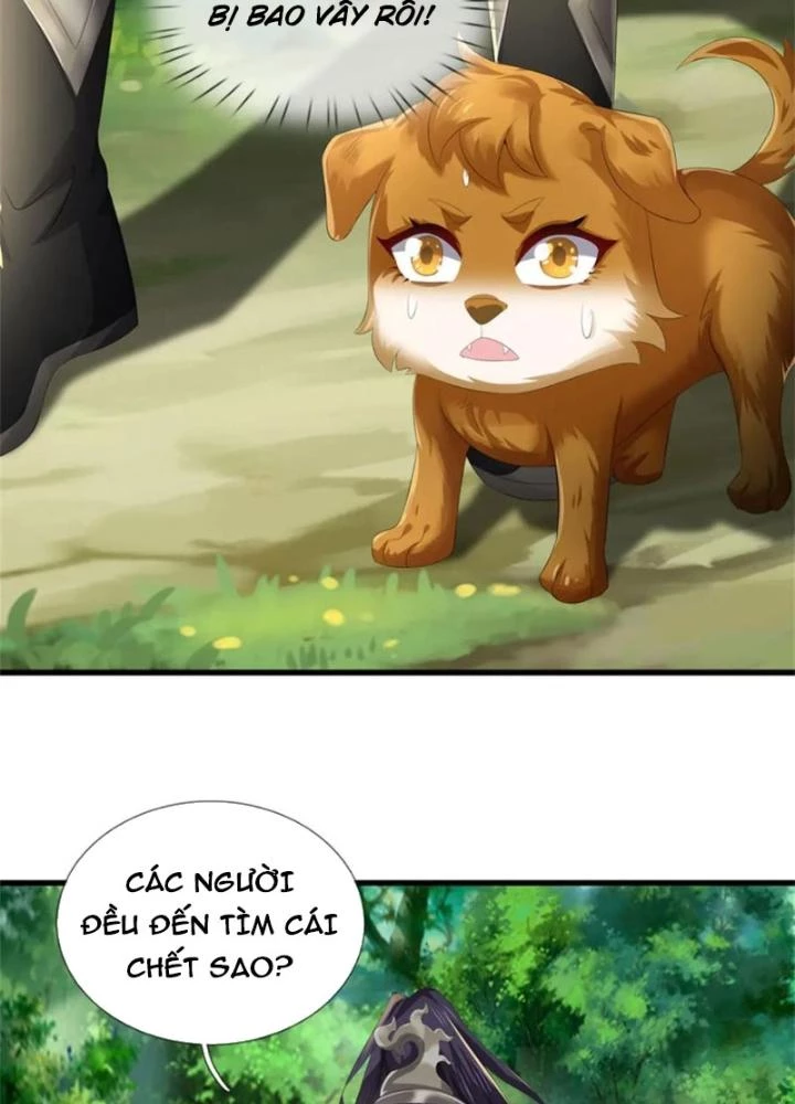 Ta Được Nuôi Dưỡng Bởi Nữ Ma Đầu Chapter 113 - 81