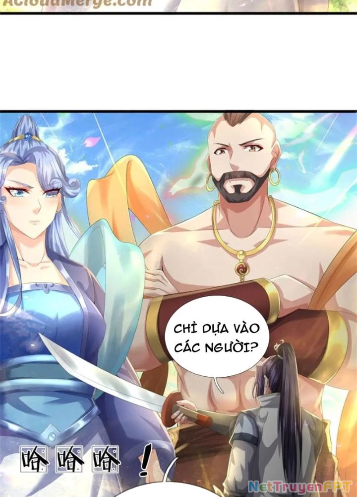 Ta Được Nuôi Dưỡng Bởi Nữ Ma Đầu Chapter 113 - 87