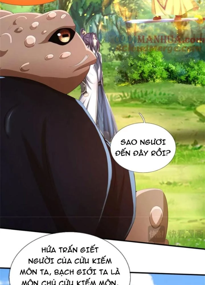 Ta Được Nuôi Dưỡng Bởi Nữ Ma Đầu Chapter 114 - 15