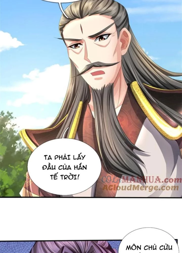Ta Được Nuôi Dưỡng Bởi Nữ Ma Đầu Chapter 114 - 17