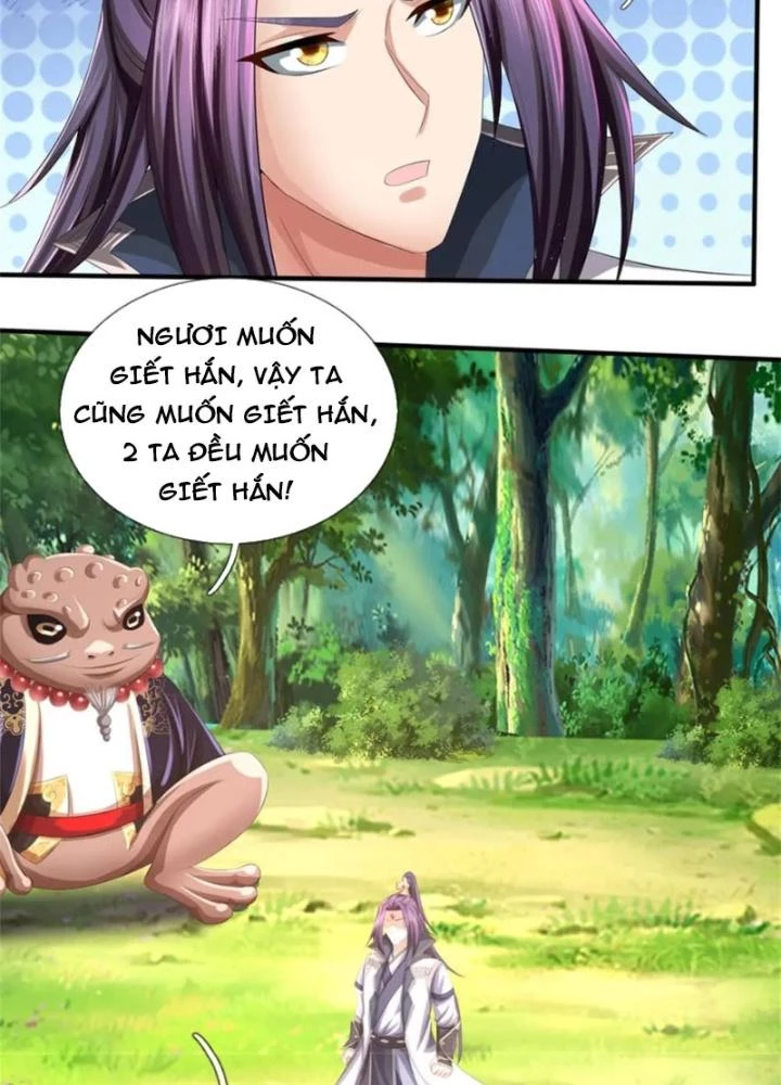Ta Được Nuôi Dưỡng Bởi Nữ Ma Đầu Chapter 114 - 19