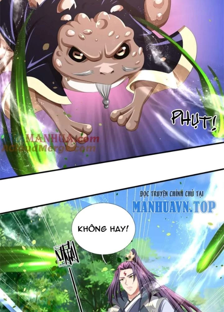 Ta Được Nuôi Dưỡng Bởi Nữ Ma Đầu Chapter 114 - 23