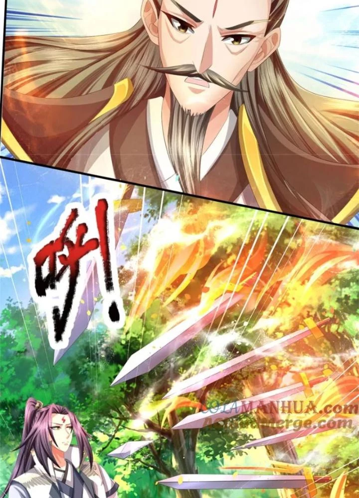 Ta Được Nuôi Dưỡng Bởi Nữ Ma Đầu Chapter 114 - 29