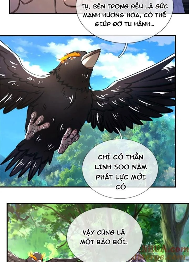 Ta Được Nuôi Dưỡng Bởi Nữ Ma Đầu Chapter 115 - 5