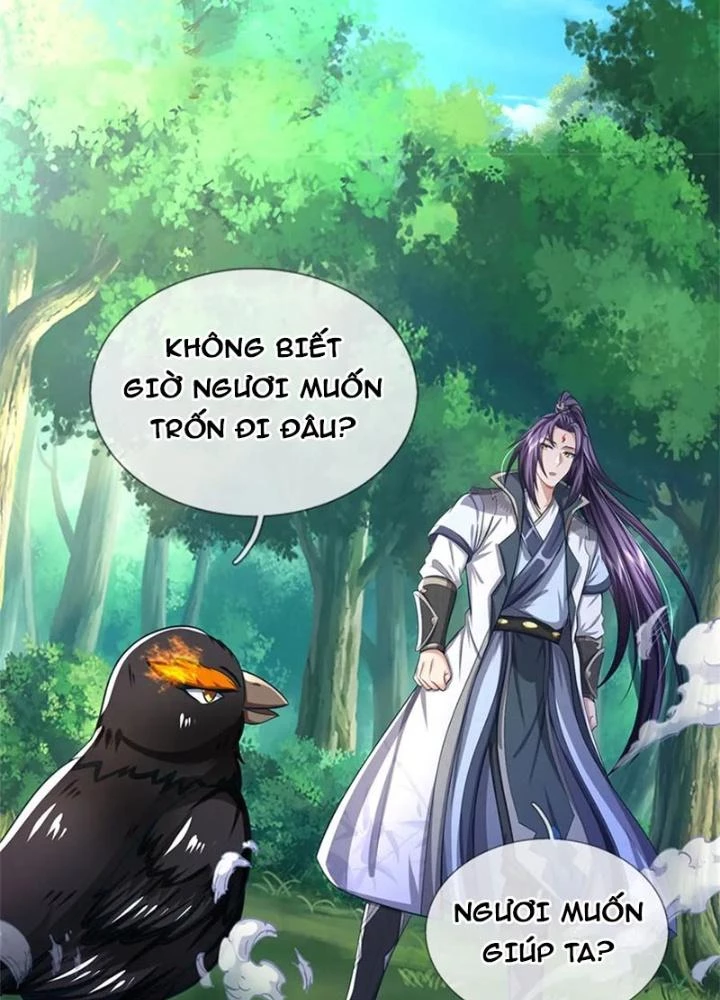 Ta Được Nuôi Dưỡng Bởi Nữ Ma Đầu Chapter 115 - 15