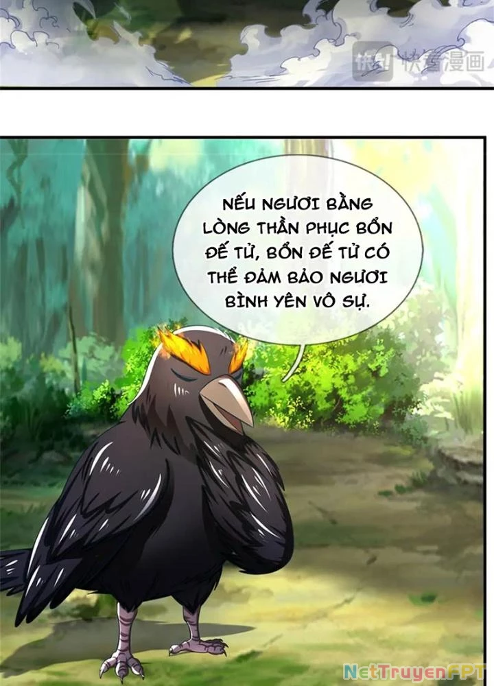 Ta Được Nuôi Dưỡng Bởi Nữ Ma Đầu Chapter 115 - 17