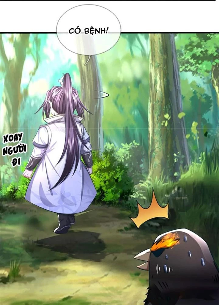 Ta Được Nuôi Dưỡng Bởi Nữ Ma Đầu Chapter 115 - 19