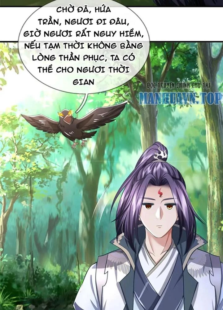 Ta Được Nuôi Dưỡng Bởi Nữ Ma Đầu Chapter 115 - 21