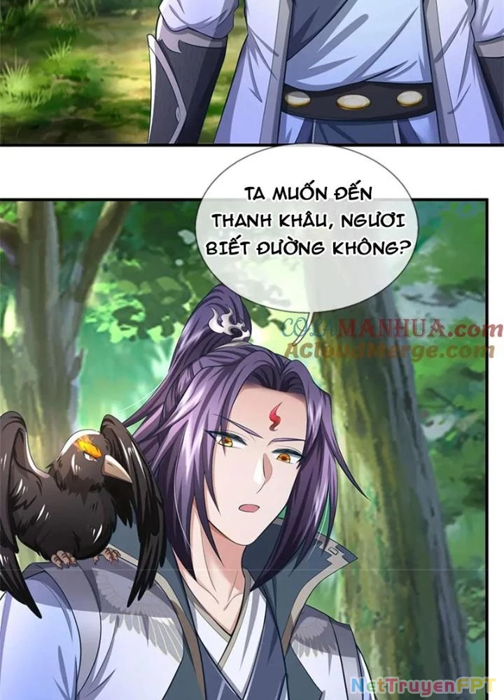 Ta Được Nuôi Dưỡng Bởi Nữ Ma Đầu Chapter 115 - 23