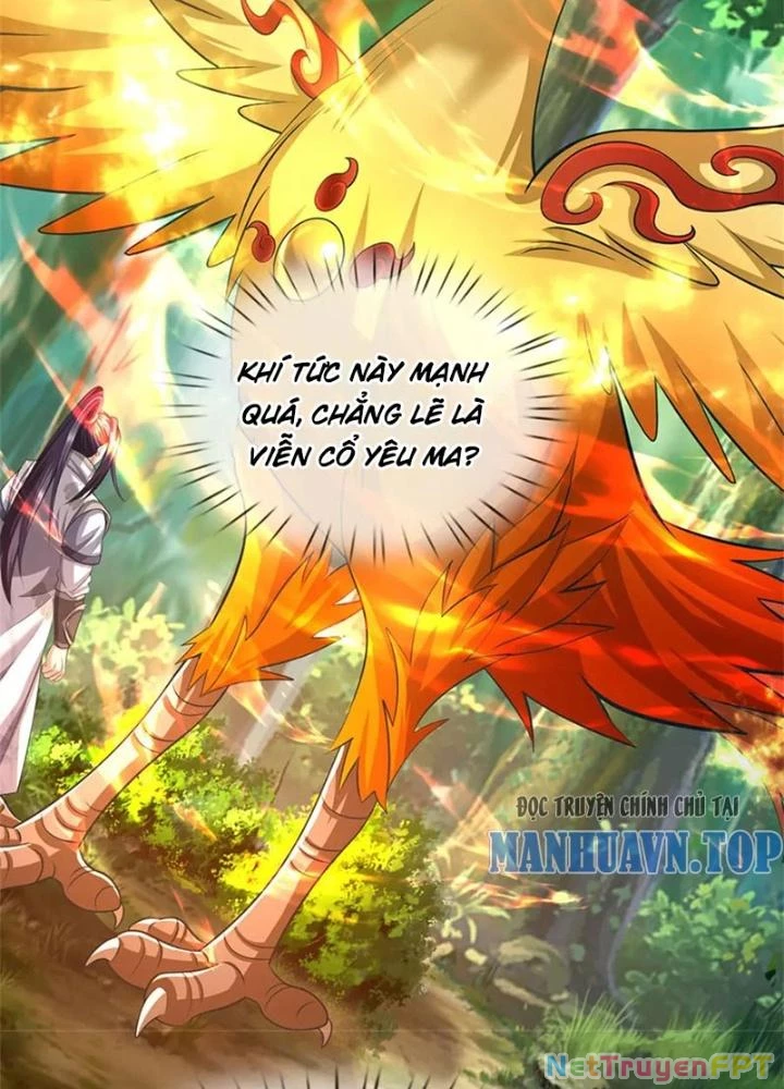 Ta Được Nuôi Dưỡng Bởi Nữ Ma Đầu Chapter 115 - 37