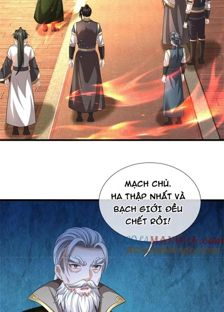Ta Được Nuôi Dưỡng Bởi Nữ Ma Đầu Chapter 115 - 45