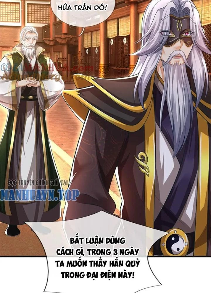 Ta Được Nuôi Dưỡng Bởi Nữ Ma Đầu Chapter 115 - 49
