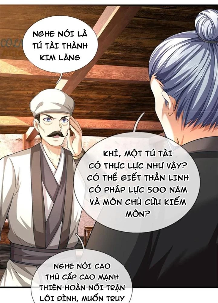 Ta Được Nuôi Dưỡng Bởi Nữ Ma Đầu Chapter 115 - 59