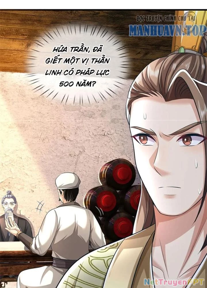 Ta Được Nuôi Dưỡng Bởi Nữ Ma Đầu Chapter 115 - 61