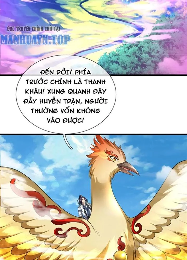 Ta Được Nuôi Dưỡng Bởi Nữ Ma Đầu Chapter 116 - 9