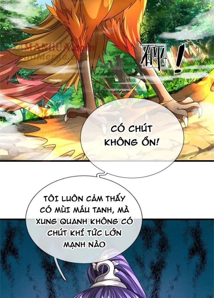 Ta Được Nuôi Dưỡng Bởi Nữ Ma Đầu Chapter 116 - 11