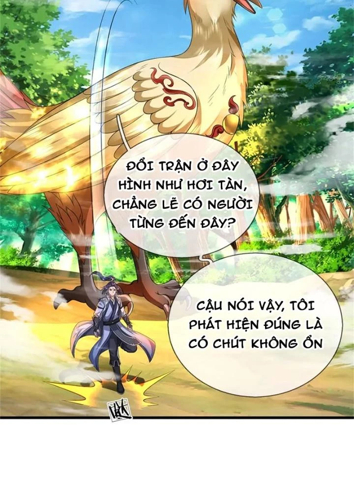 Ta Được Nuôi Dưỡng Bởi Nữ Ma Đầu Chapter 116 - 15