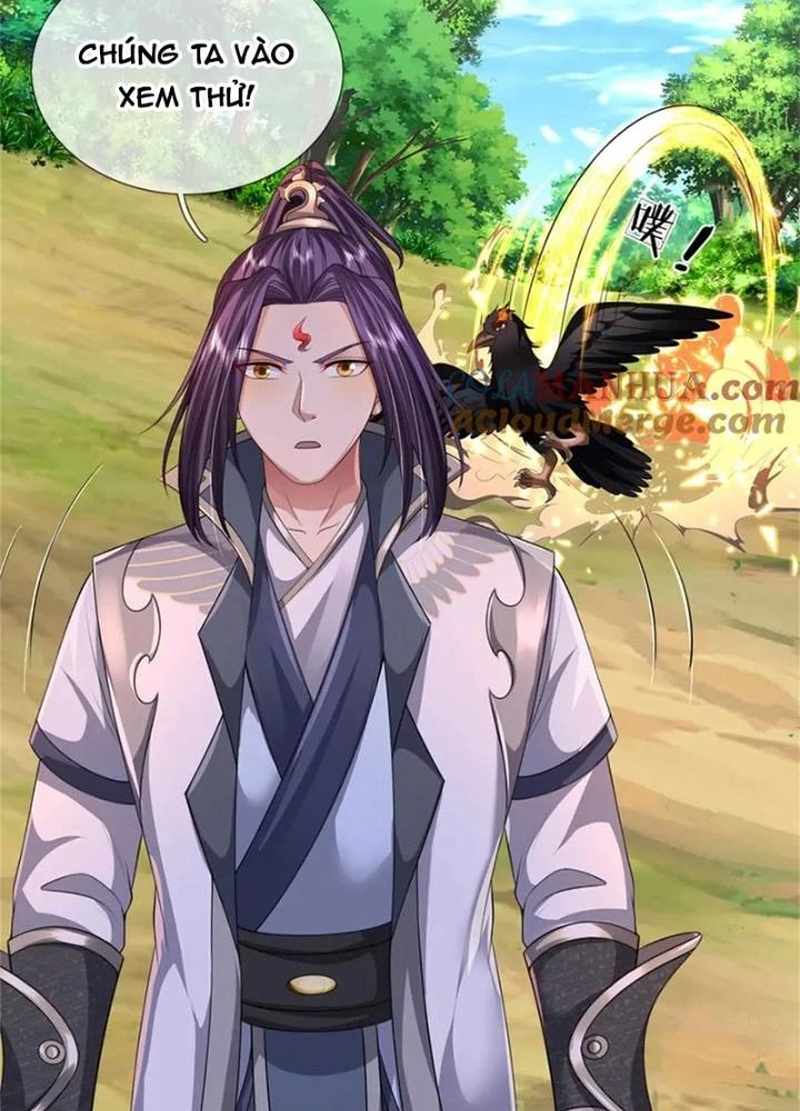 Ta Được Nuôi Dưỡng Bởi Nữ Ma Đầu Chapter 116 - 17