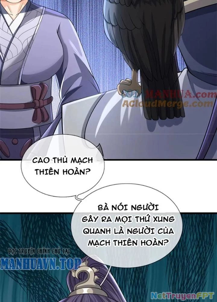 Ta Được Nuôi Dưỡng Bởi Nữ Ma Đầu Chapter 116 - 49