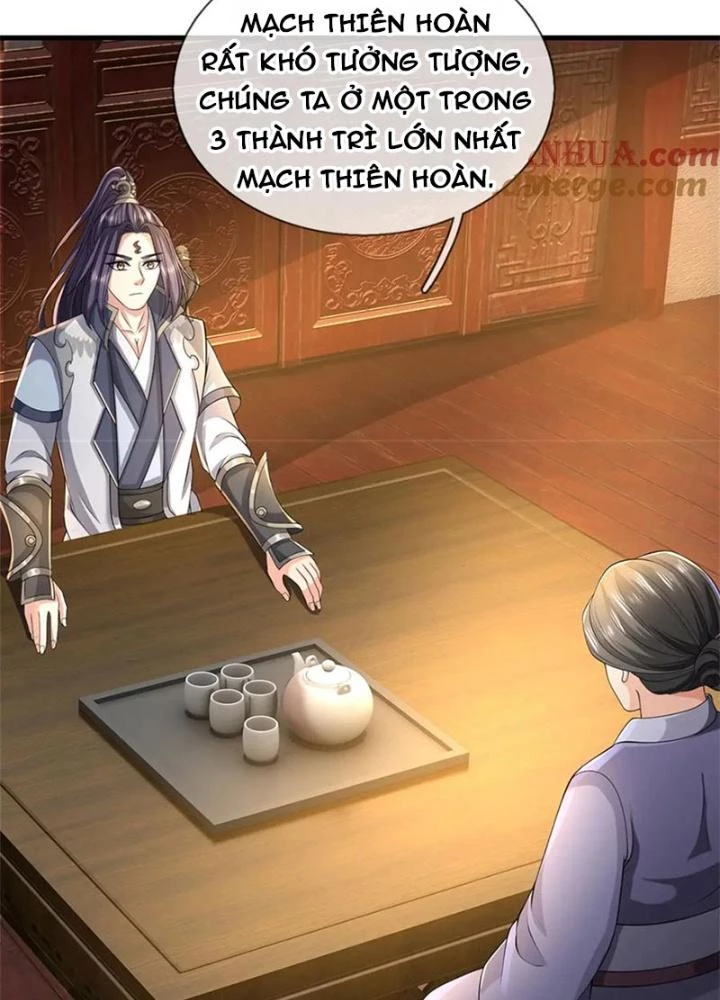 Ta Được Nuôi Dưỡng Bởi Nữ Ma Đầu Chapter 116 - 59