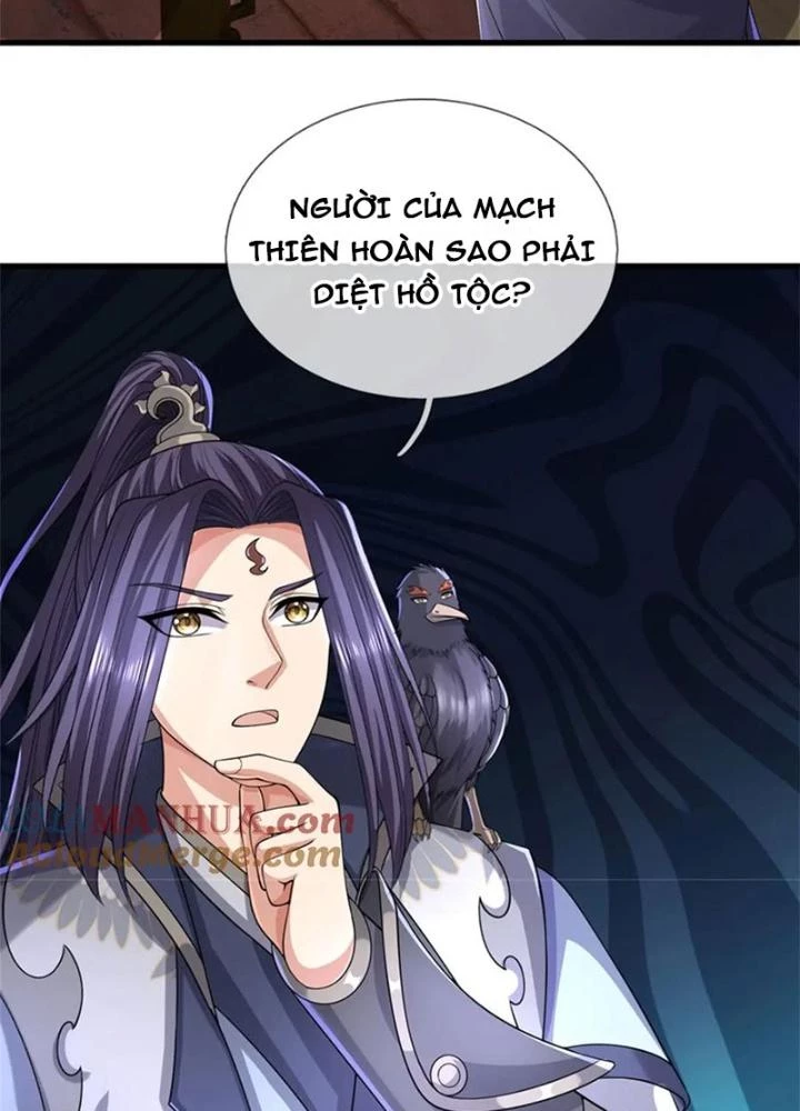 Ta Được Nuôi Dưỡng Bởi Nữ Ma Đầu Chapter 116 - 61
