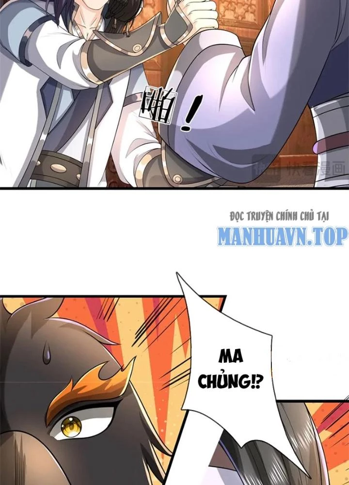Ta Được Nuôi Dưỡng Bởi Nữ Ma Đầu Chapter 116 - 71