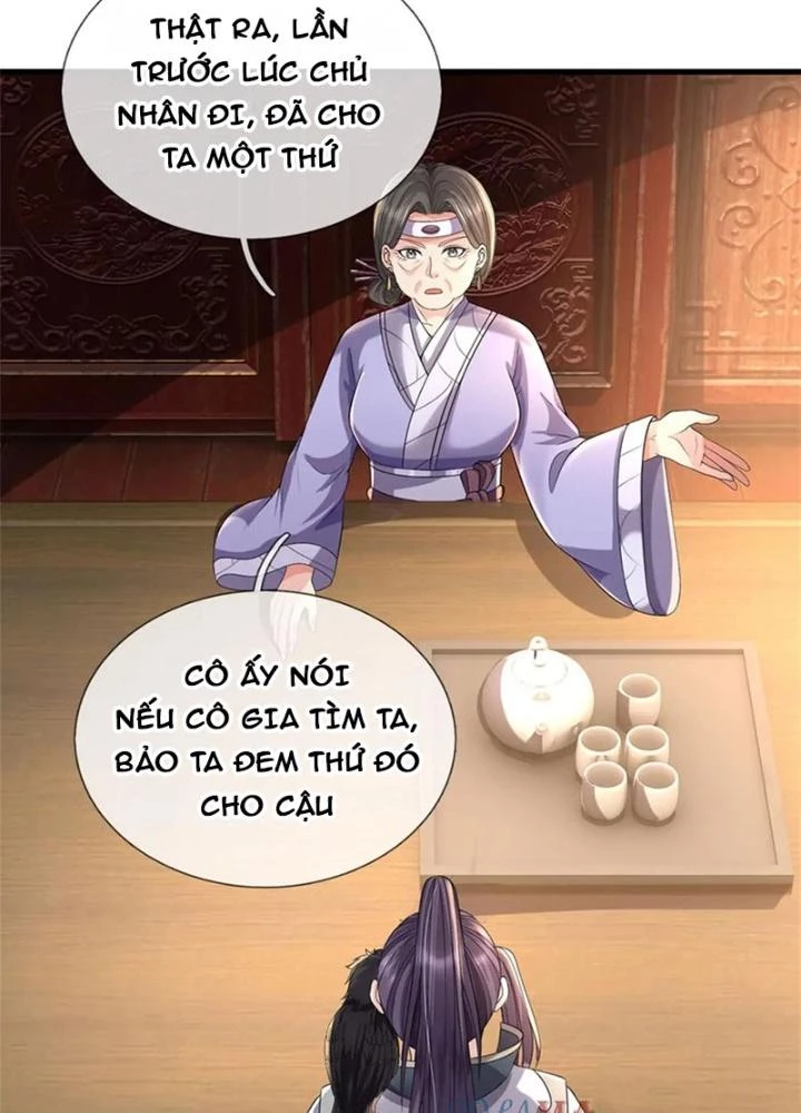 Ta Được Nuôi Dưỡng Bởi Nữ Ma Đầu Chapter 116 - 81