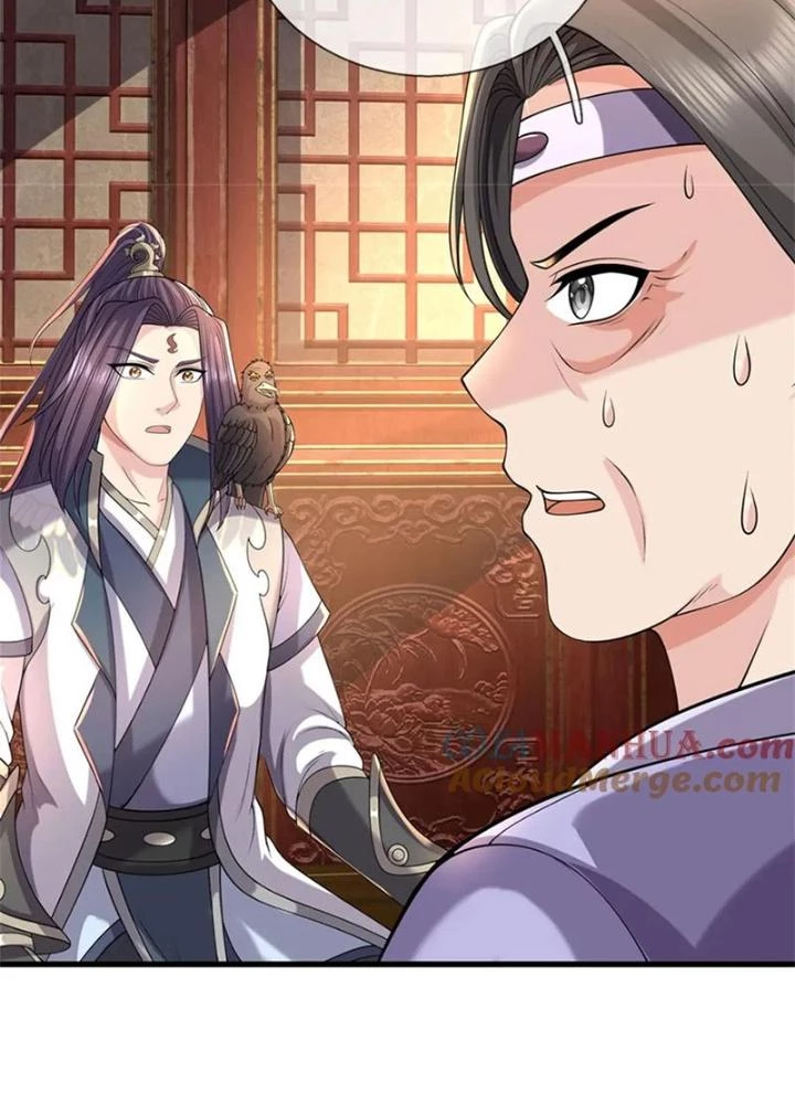 Ta Được Nuôi Dưỡng Bởi Nữ Ma Đầu Chapter 116 - 87