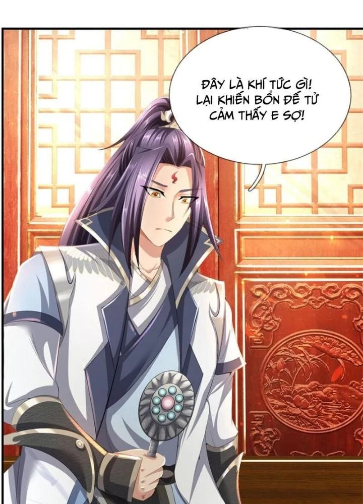 Ta Được Nuôi Dưỡng Bởi Nữ Ma Đầu Chapter 117 - 3