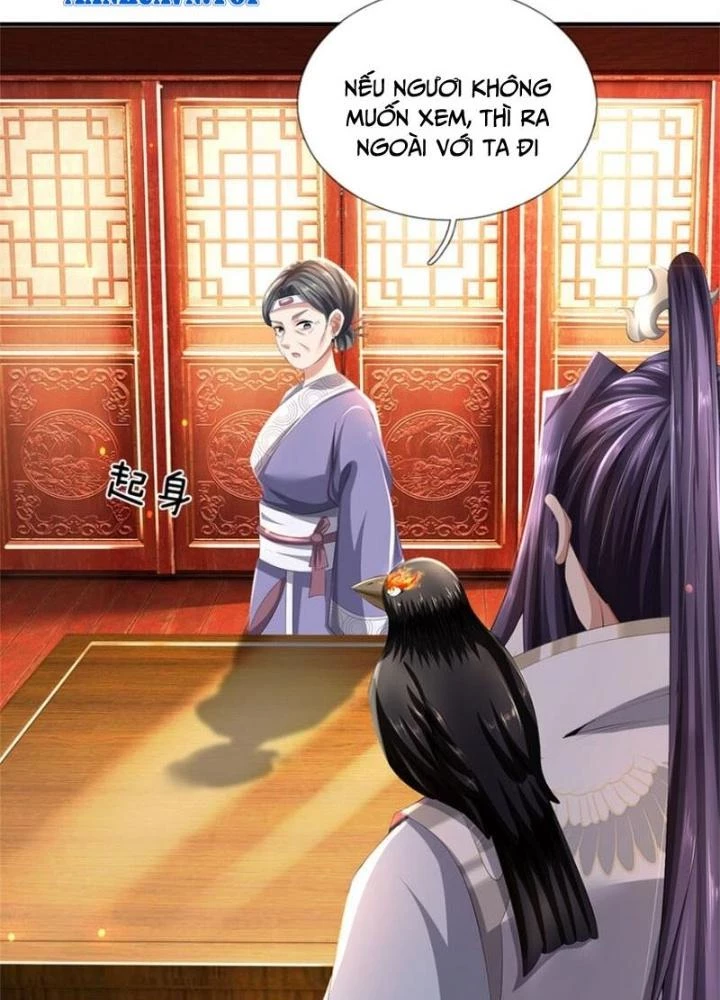Ta Được Nuôi Dưỡng Bởi Nữ Ma Đầu Chapter 117 - 5