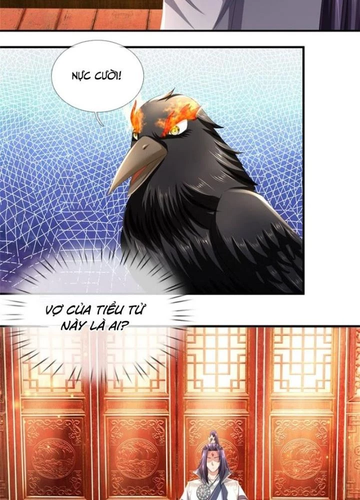 Ta Được Nuôi Dưỡng Bởi Nữ Ma Đầu Chapter 117 - 7