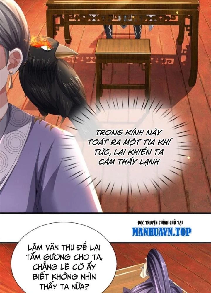 Ta Được Nuôi Dưỡng Bởi Nữ Ma Đầu Chapter 117 - 9