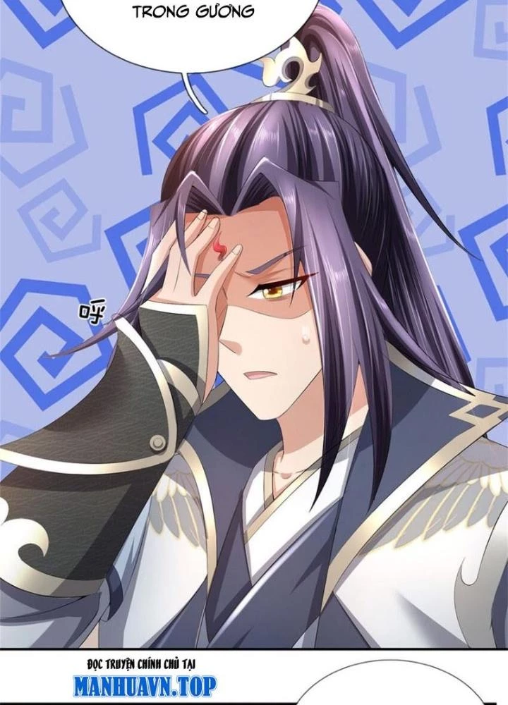 Ta Được Nuôi Dưỡng Bởi Nữ Ma Đầu Chapter 117 - 17