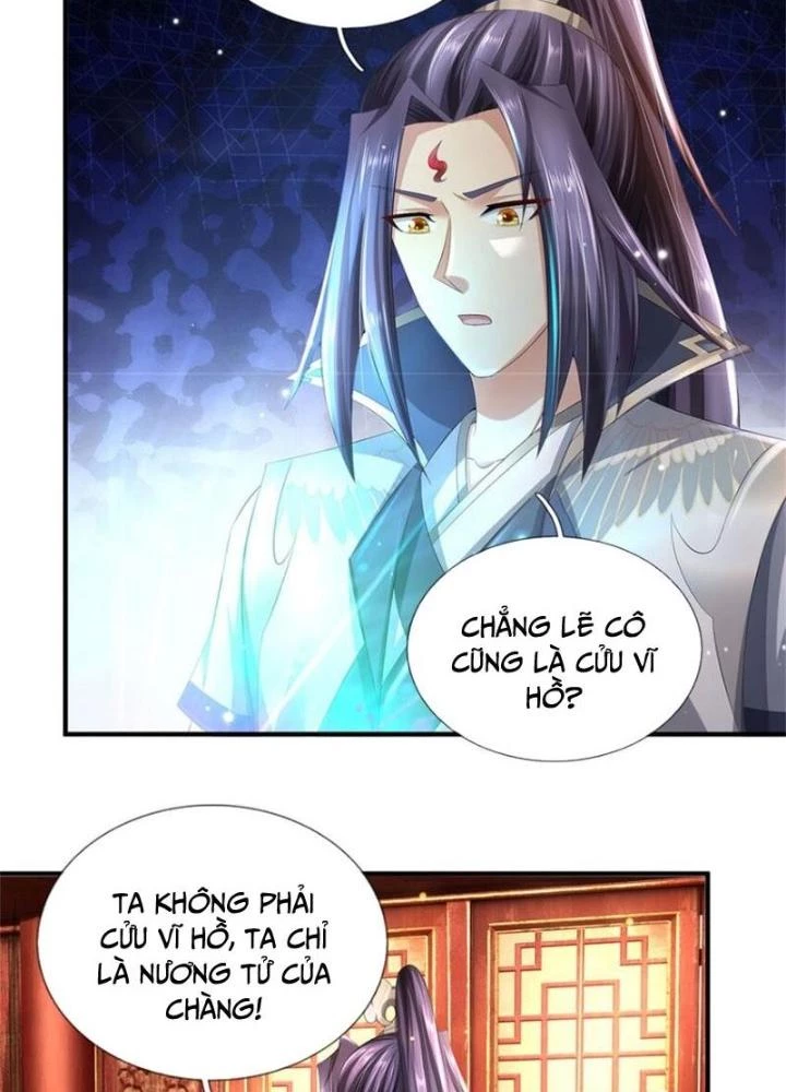 Ta Được Nuôi Dưỡng Bởi Nữ Ma Đầu Chapter 117 - 29