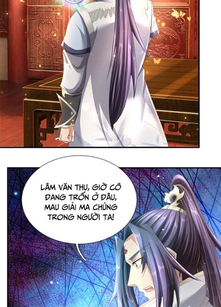 Ta Được Nuôi Dưỡng Bởi Nữ Ma Đầu Chapter 117 - 31
