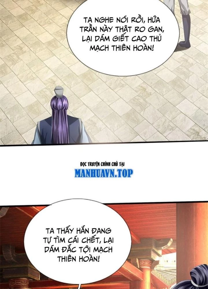 Ta Được Nuôi Dưỡng Bởi Nữ Ma Đầu Chapter 117 - 49
