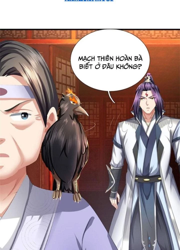 Ta Được Nuôi Dưỡng Bởi Nữ Ma Đầu Chapter 117 - 55