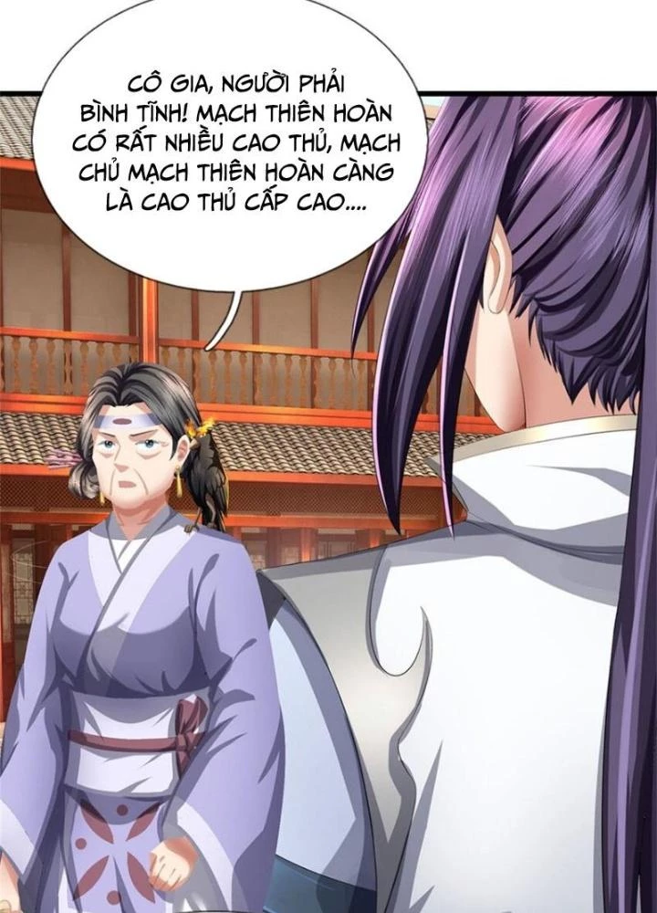 Ta Được Nuôi Dưỡng Bởi Nữ Ma Đầu Chapter 117 - 57
