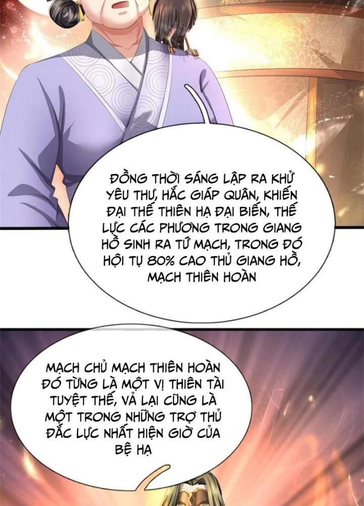 Ta Được Nuôi Dưỡng Bởi Nữ Ma Đầu Chapter 117 - 63
