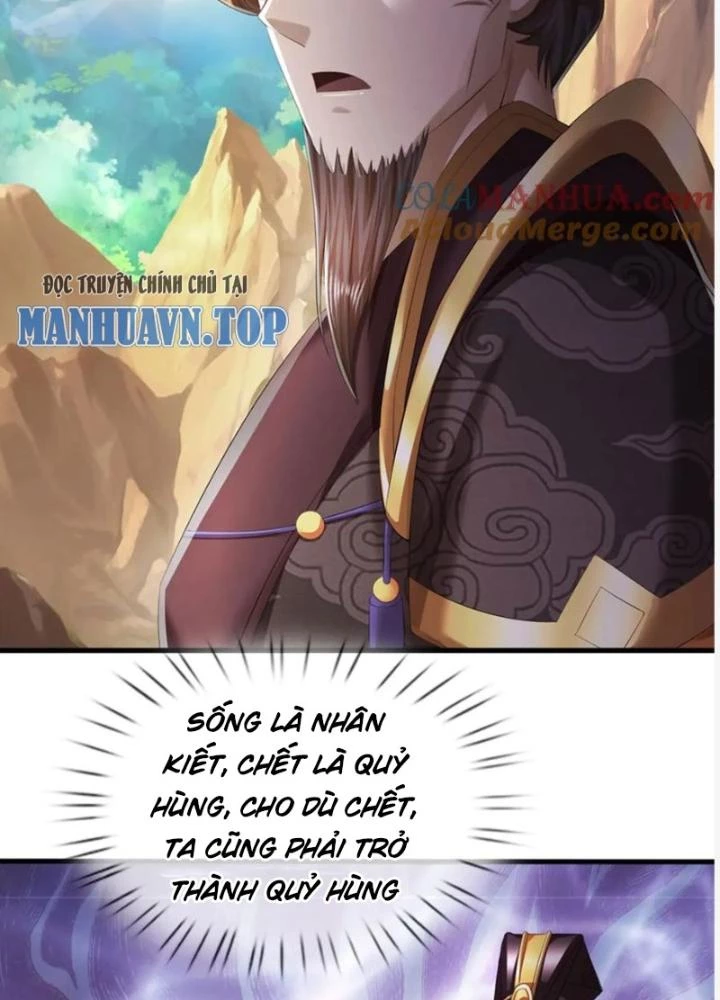 Ta Được Nuôi Dưỡng Bởi Nữ Ma Đầu Chapter 118 - 9